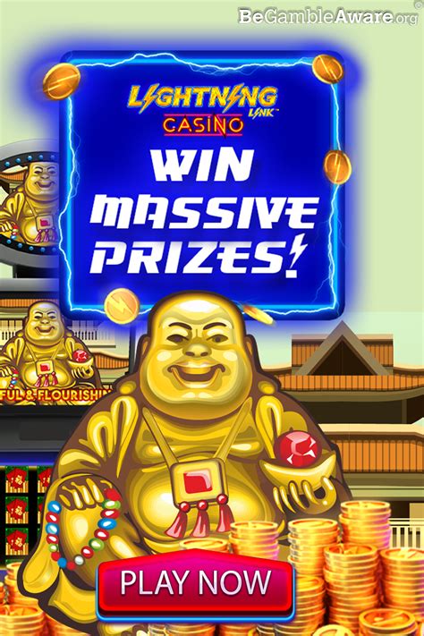 Play For Real Money and Free in Lightning Link.